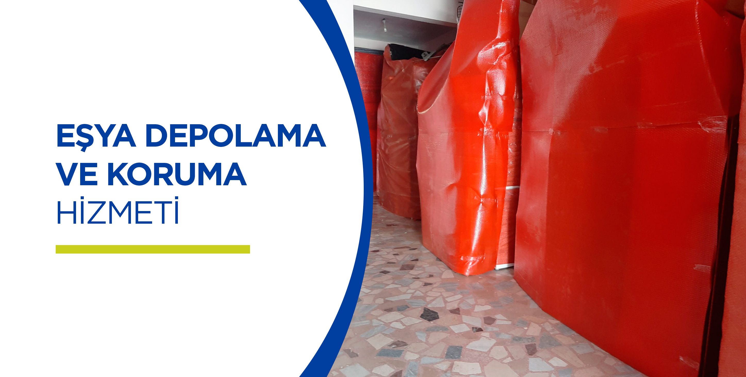 Adana Eşya Depolama