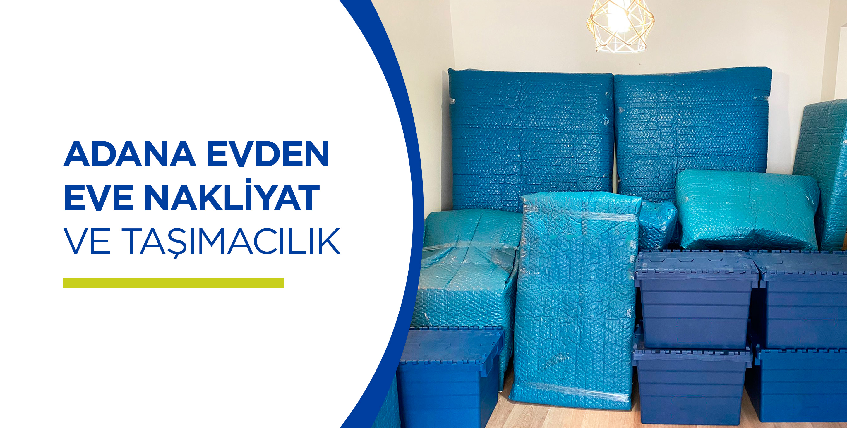 Adana Evden Eve Nakliyat