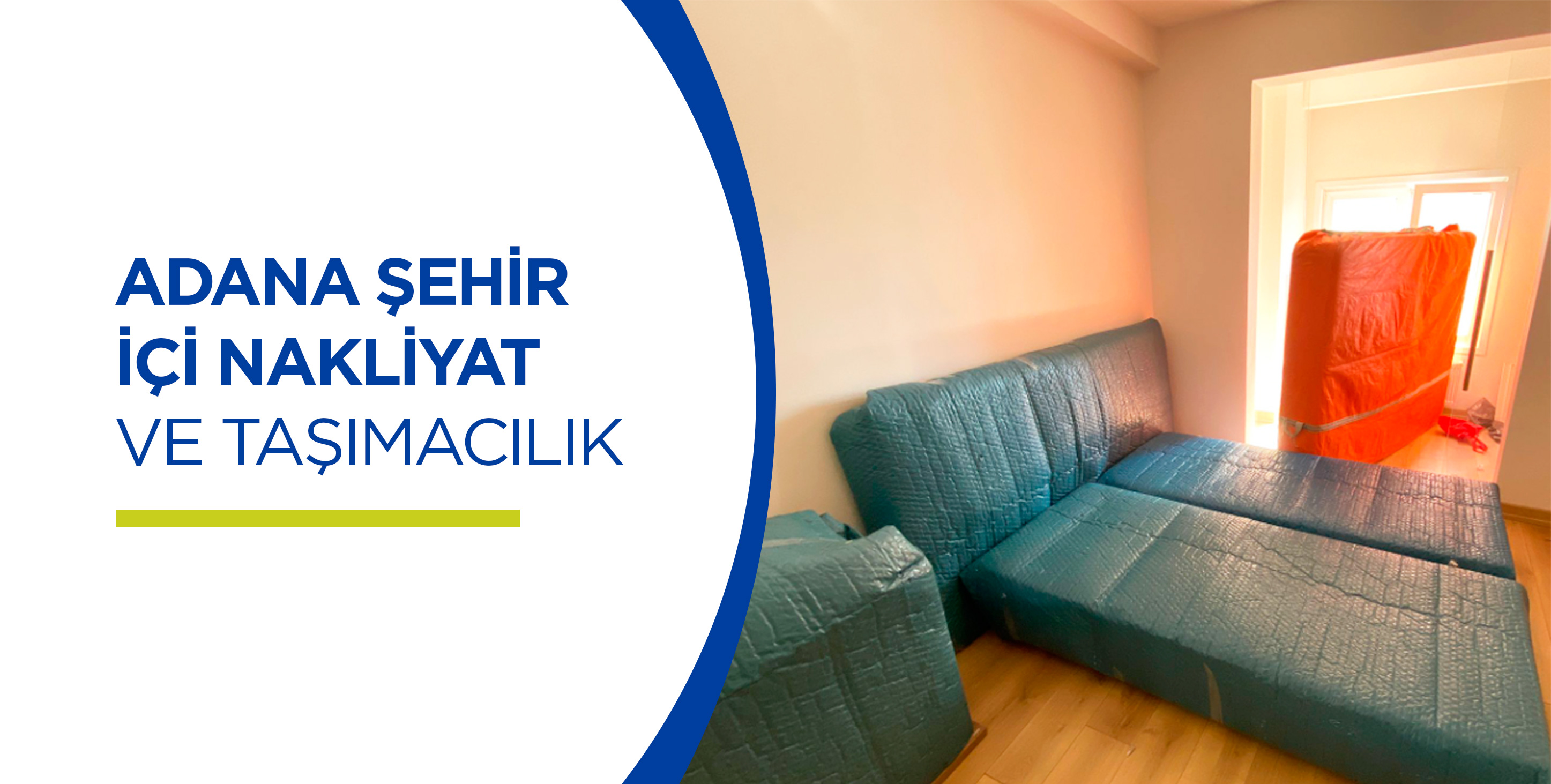 Adana Şehir İçi Nakliyat