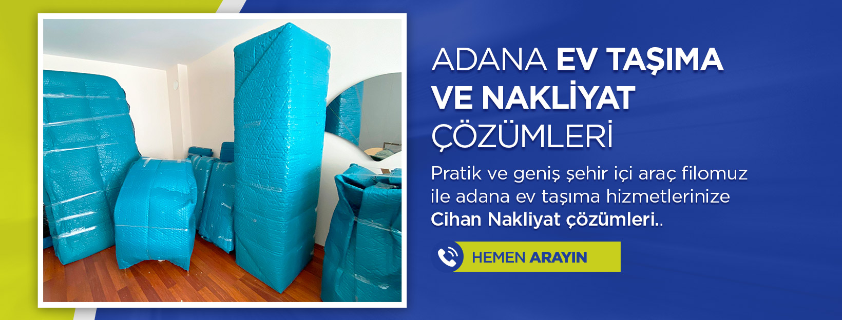 Adana Ev Taşıma